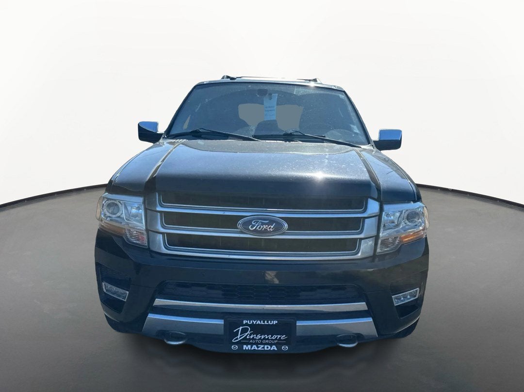 2017 Ford Expedition Platinum 4WD