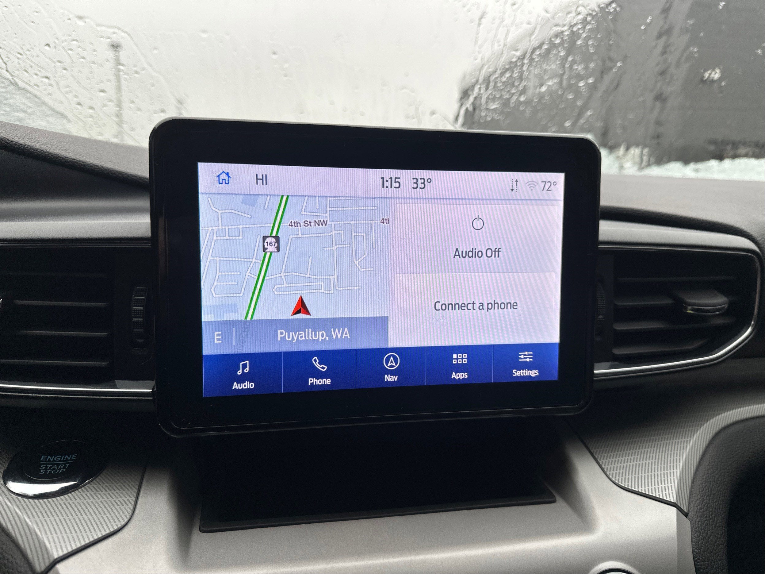 2023 Ford Explorer XLT 4WD