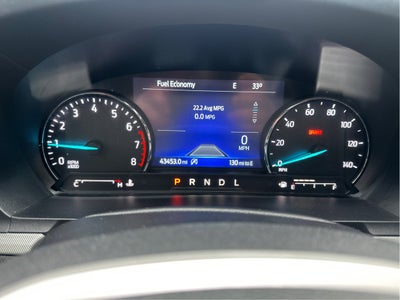 2023 Ford Explorer XLT 4WD