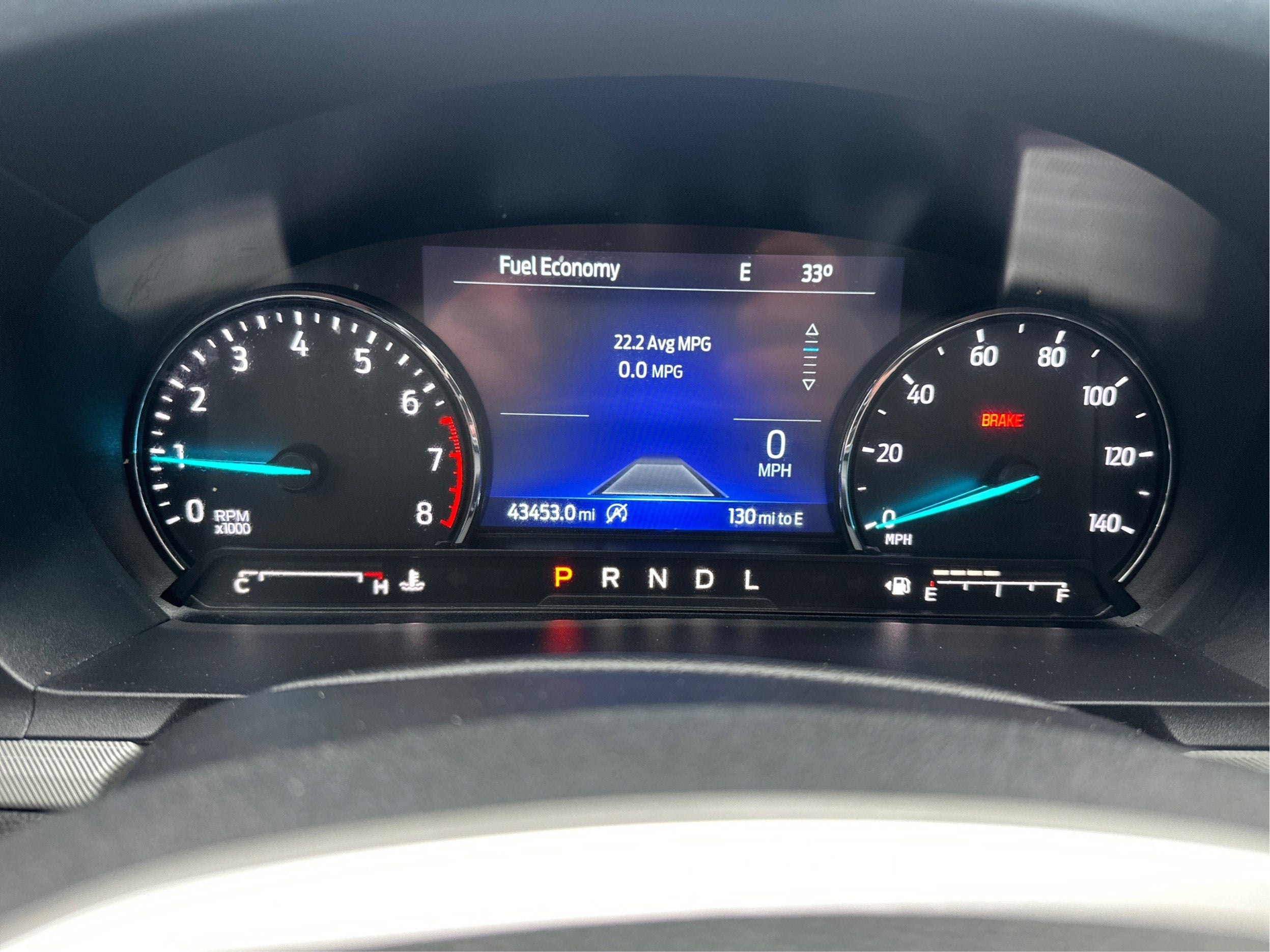 2023 Ford Explorer XLT 4WD