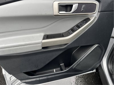 2023 Ford Explorer XLT 4WD