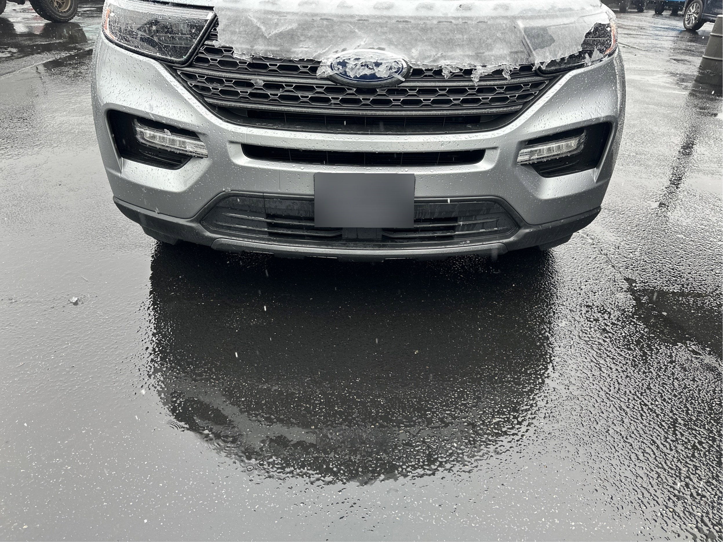 2023 Ford Explorer XLT 4WD