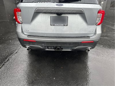 2023 Ford Explorer XLT 4WD