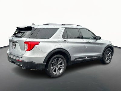2023 Ford Explorer XLT 4WD