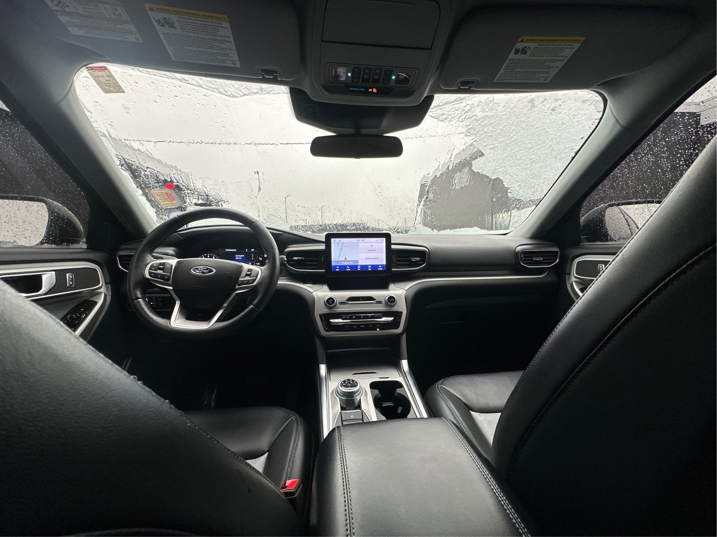 2023 Ford Explorer XLT 4WD