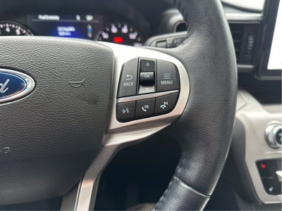 2023 Ford Explorer XLT 4WD