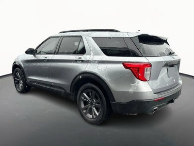 2023 Ford Explorer XLT 4WD