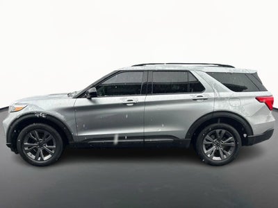 2023 Ford Explorer XLT 4WD