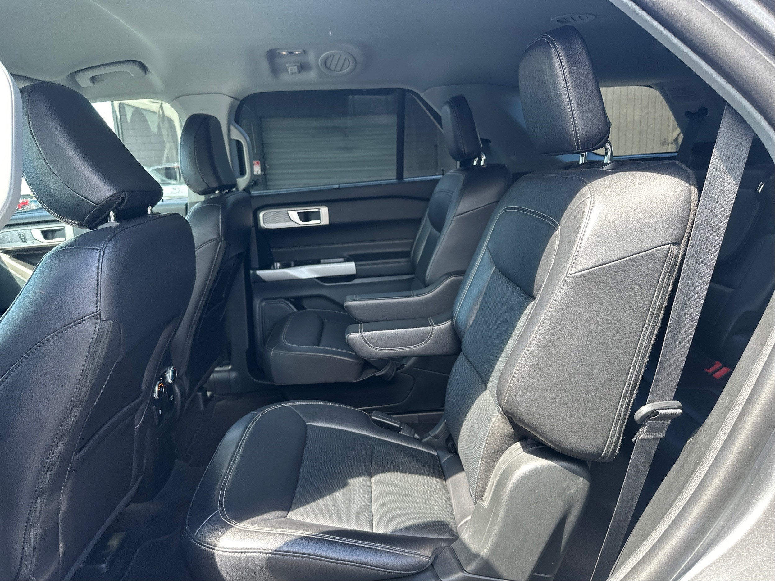 2024 Ford Explorer Limited 4WD