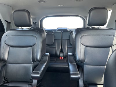2024 Ford Explorer Limited 4WD