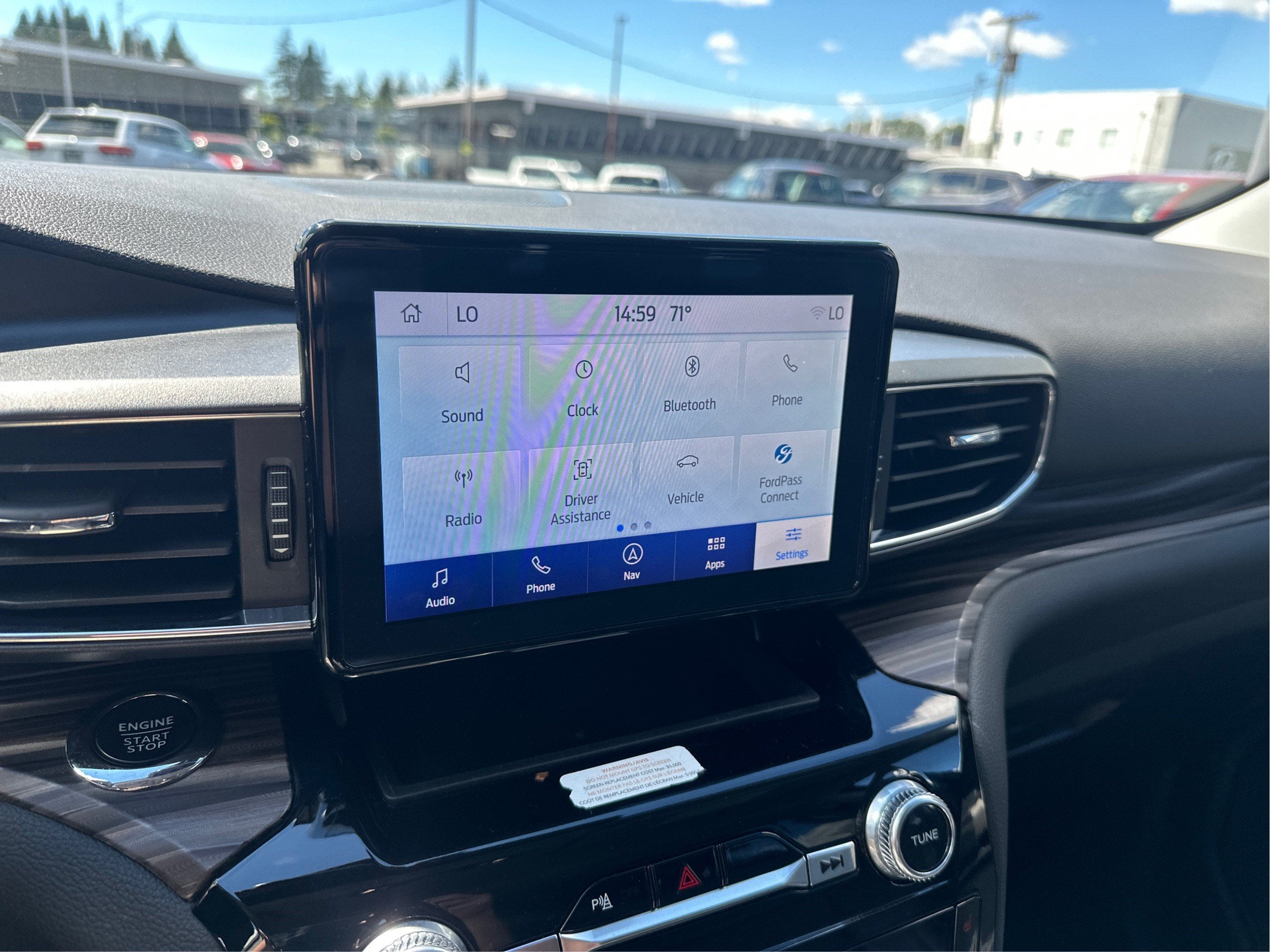 2024 Ford Explorer Limited 4WD