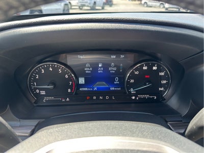 2024 Ford Explorer Limited 4WD