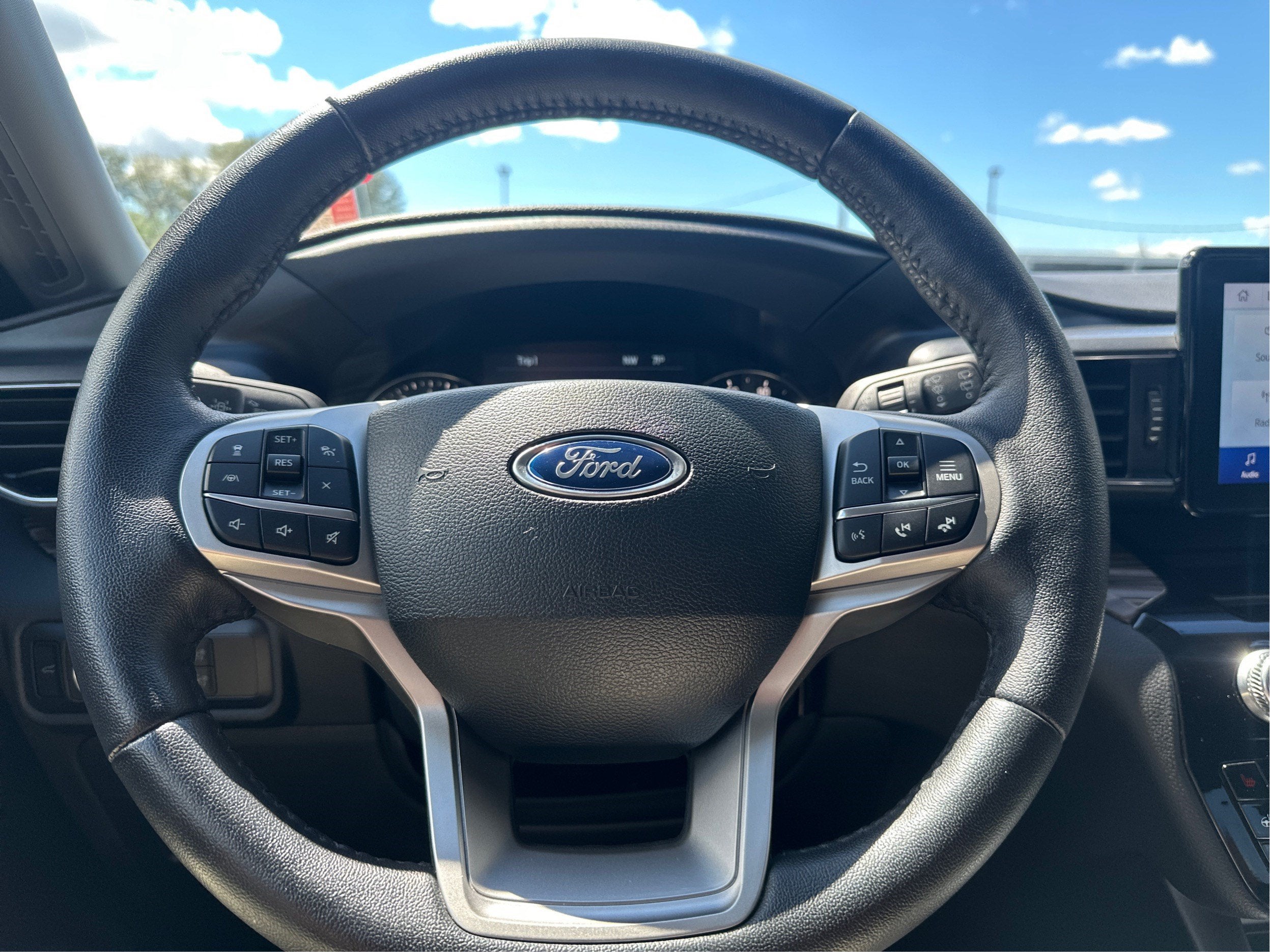 2024 Ford Explorer Limited 4WD