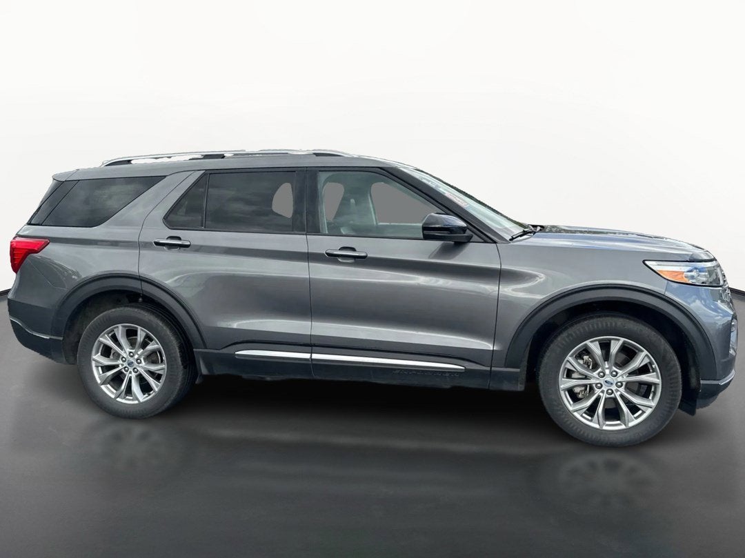 2024 Ford Explorer Limited 4WD