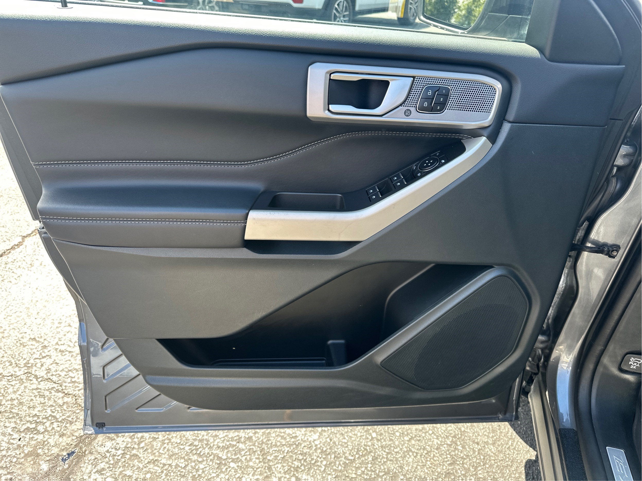 2024 Ford Explorer Limited 4WD