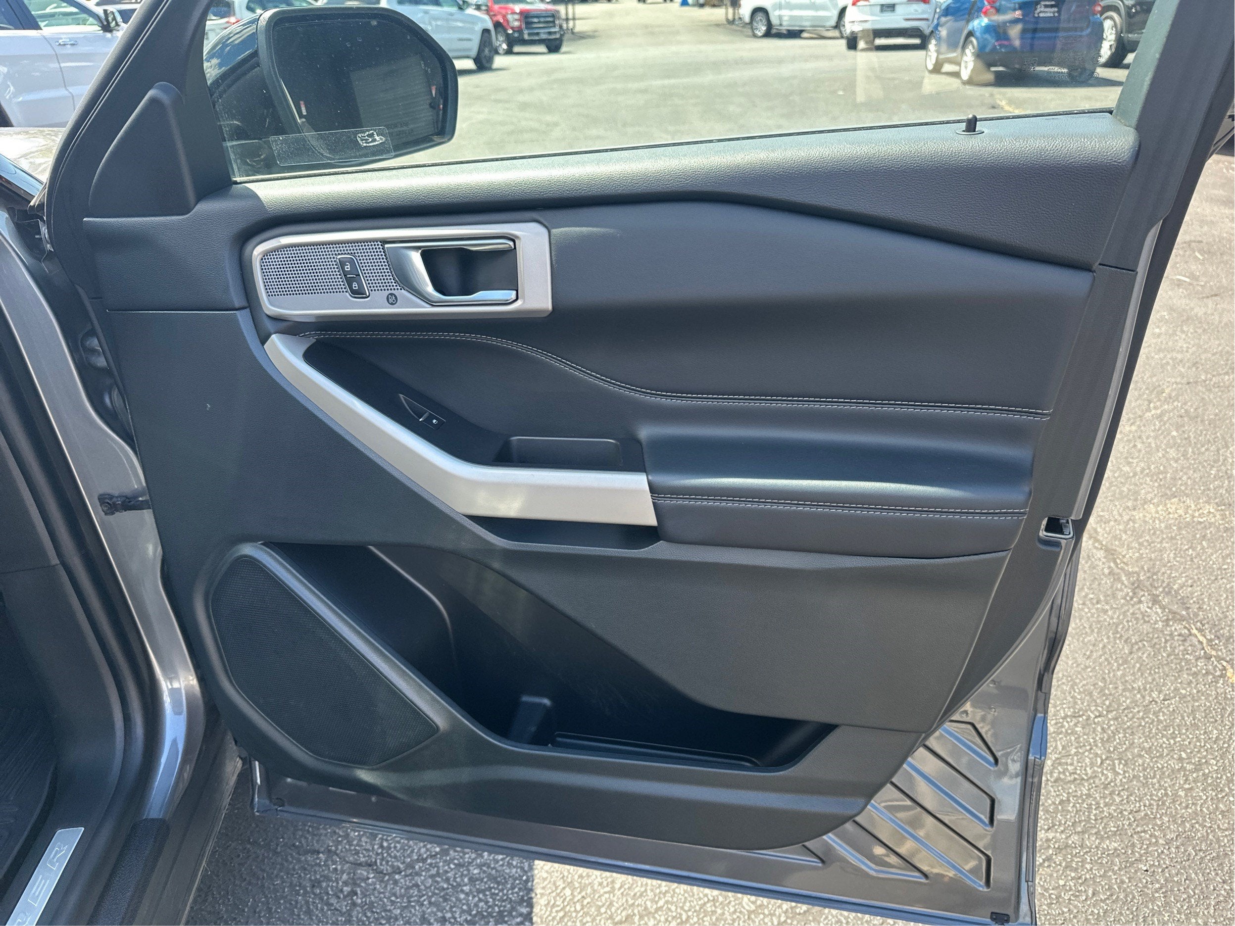 2024 Ford Explorer Limited 4WD