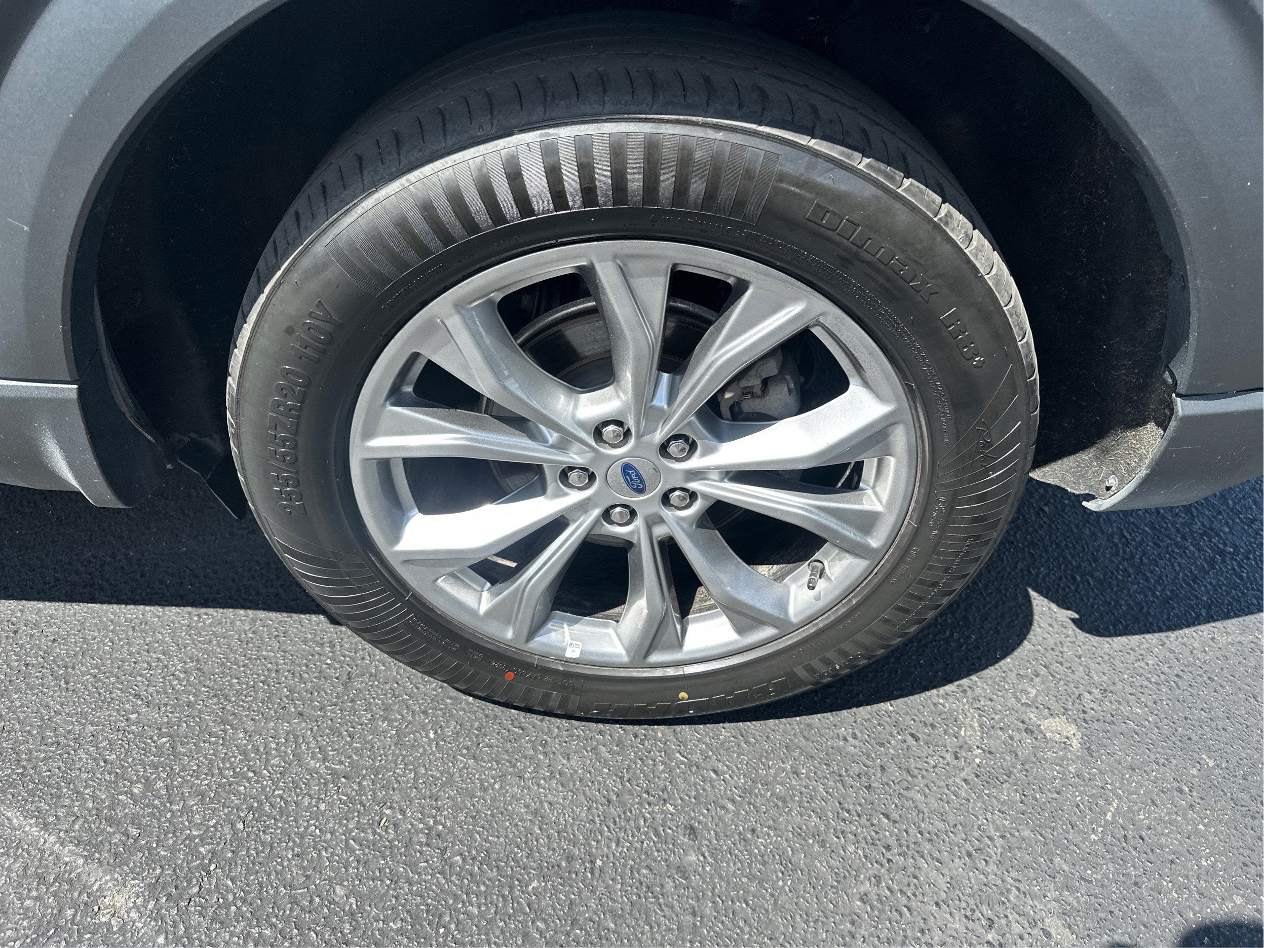 2024 Ford Explorer Limited 4WD