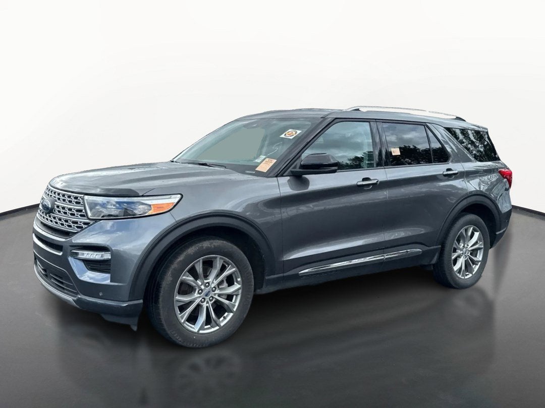 2024 Ford Explorer Limited 4WD
