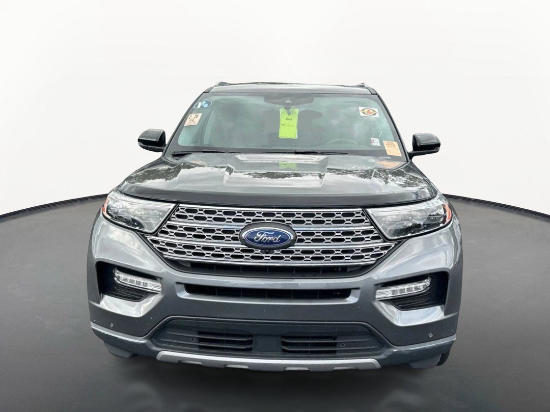 2024 Ford Explorer Limited 4WD