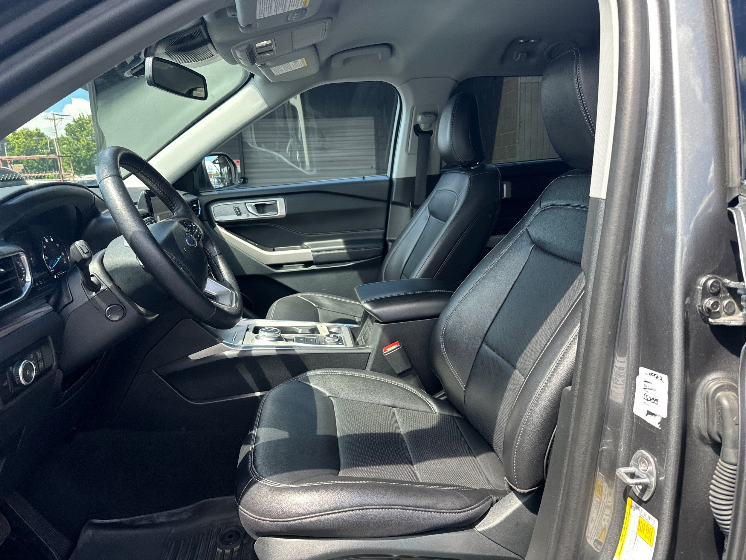 2024 Ford Explorer Limited 4WD