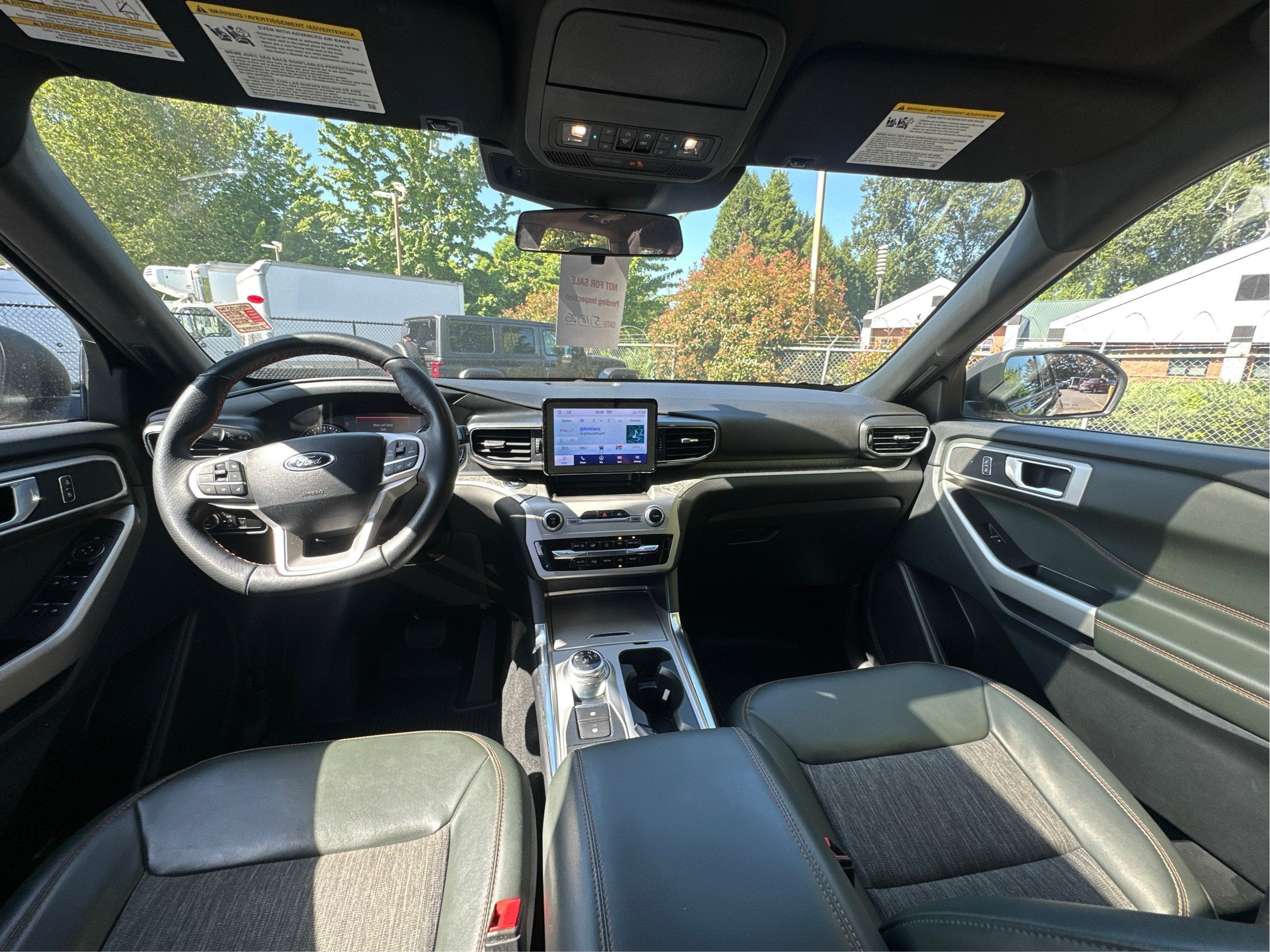 2022 Ford Explorer Timberline