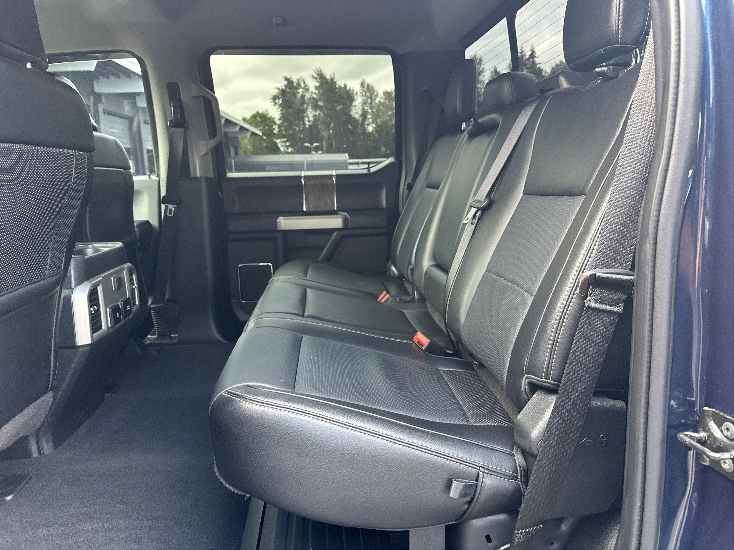 2019 Ford Super Duty F-250 SRW Lariat