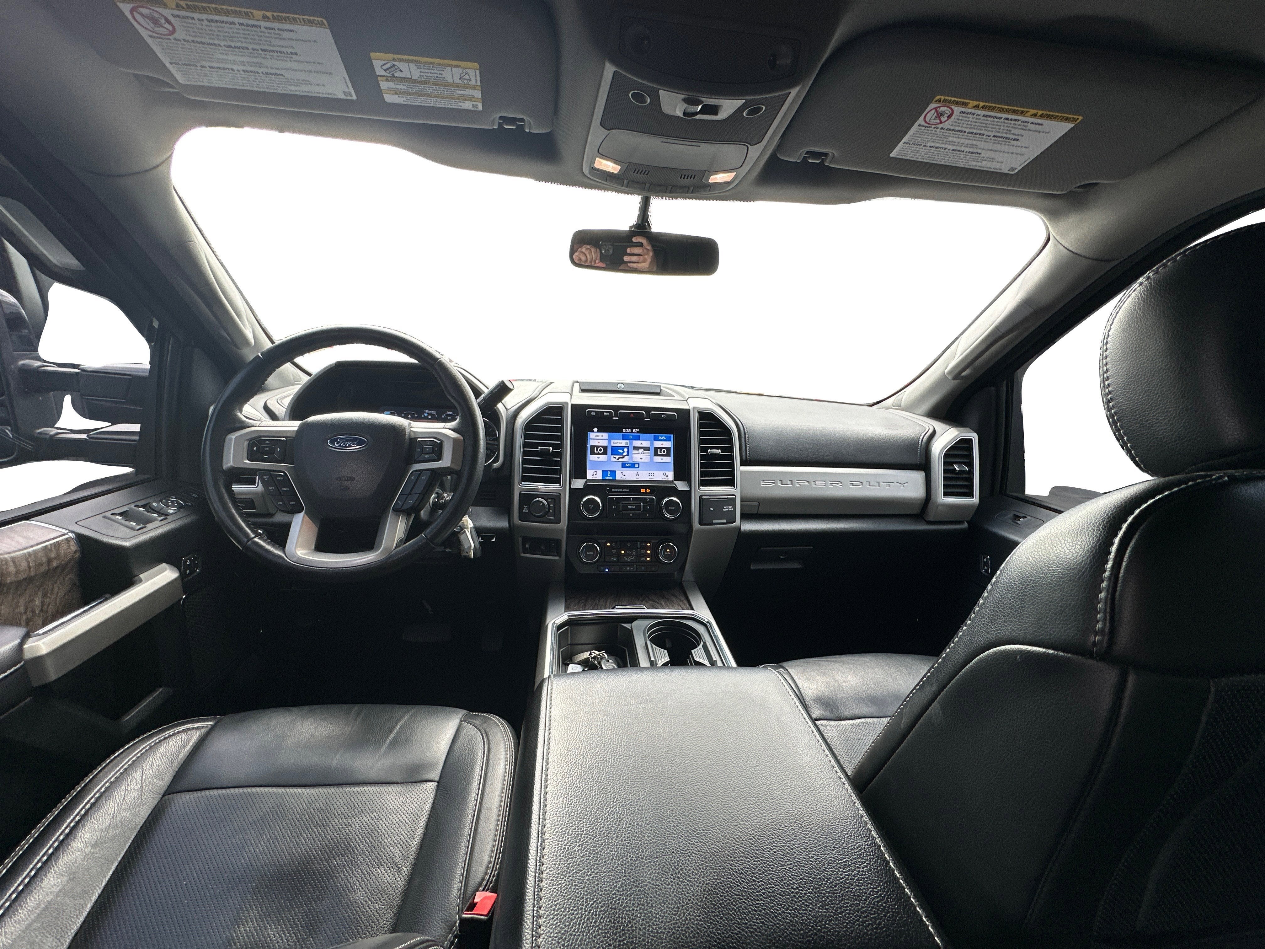 2019 Ford Super Duty F-250 SRW Lariat