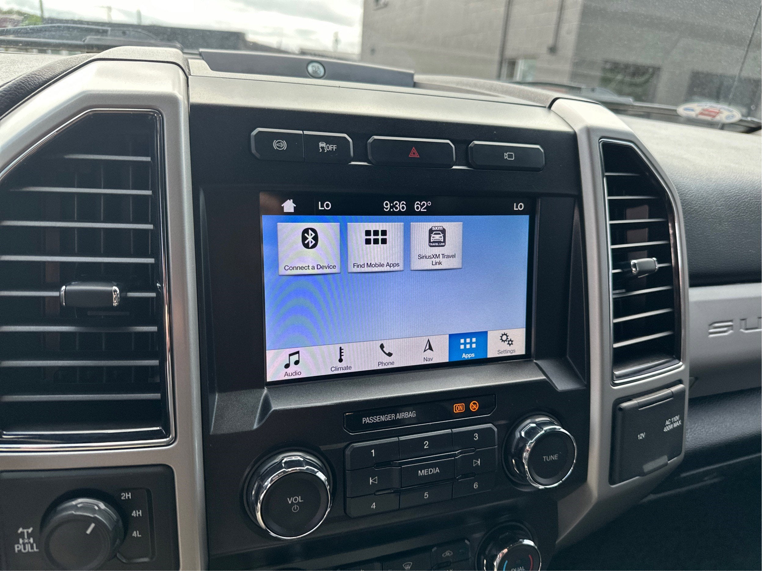 2019 Ford Super Duty F-250 SRW Lariat