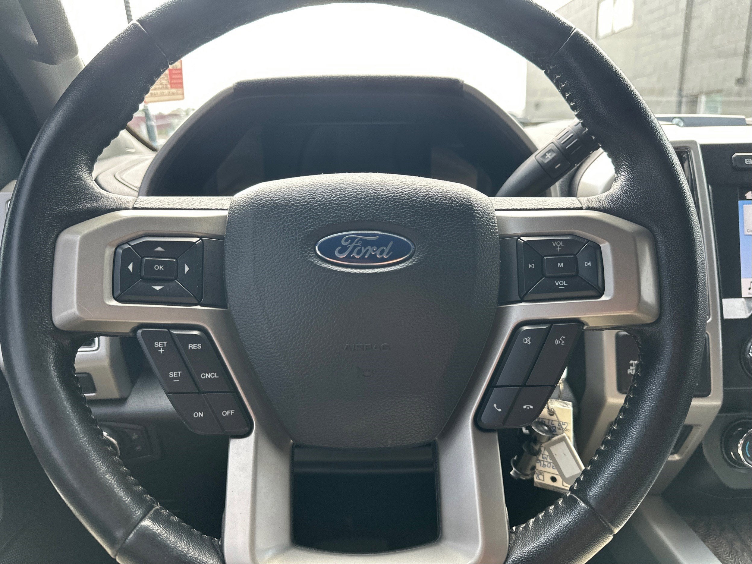 2019 Ford Super Duty F-250 SRW Lariat