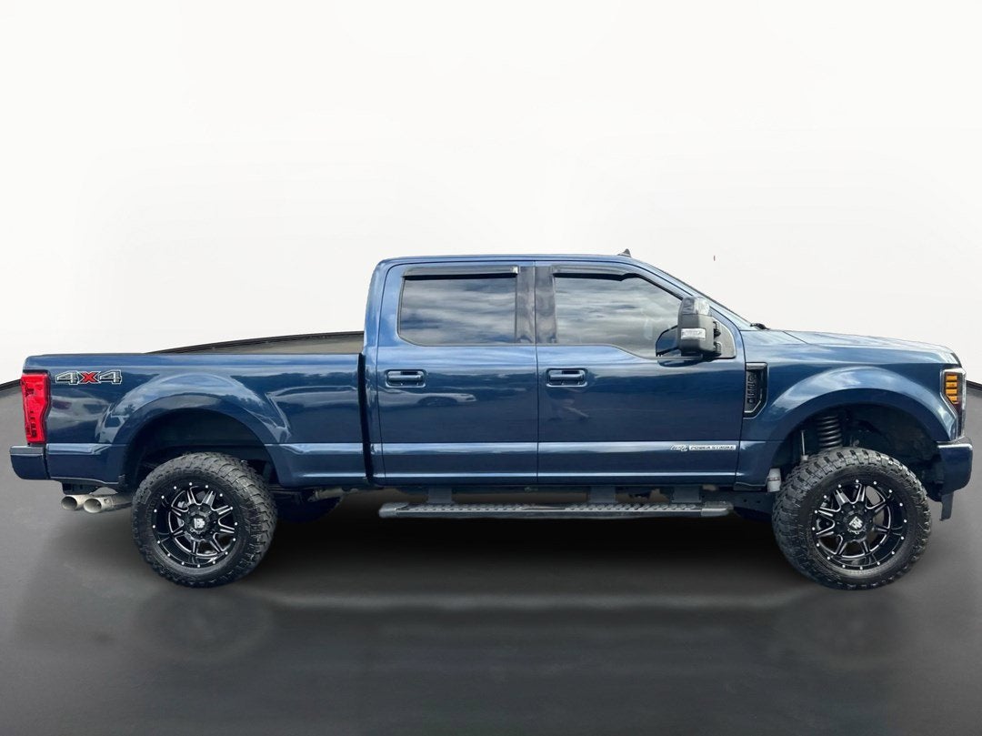 2019 Ford Super Duty F-250 SRW Lariat