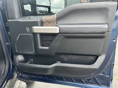 2019 Ford Super Duty F-250 SRW Lariat