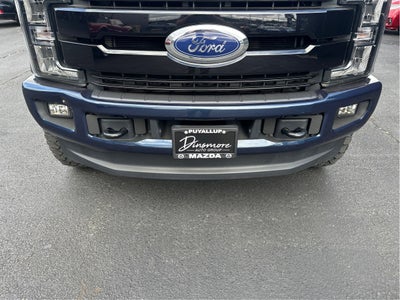 2019 Ford Super Duty F-250 SRW Lariat