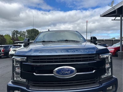 2019 Ford Super Duty F-250 SRW Lariat