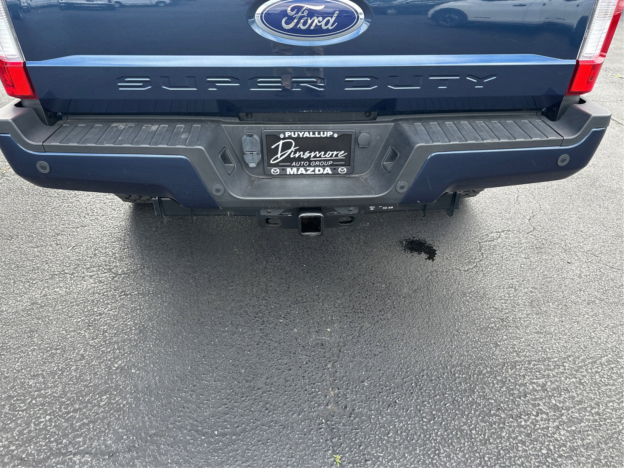 2019 Ford Super Duty F-250 SRW Lariat
