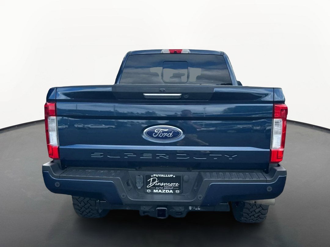 2019 Ford Super Duty F-250 SRW Lariat
