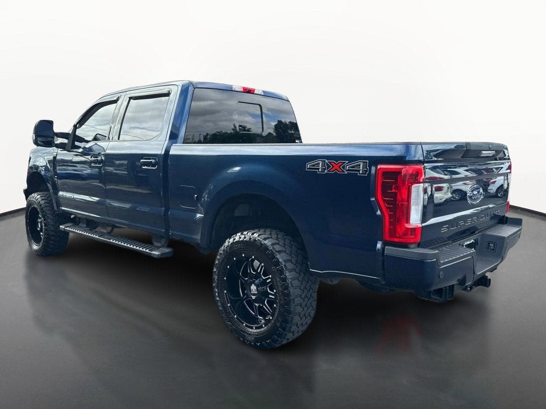 2019 Ford Super Duty F-250 SRW Lariat