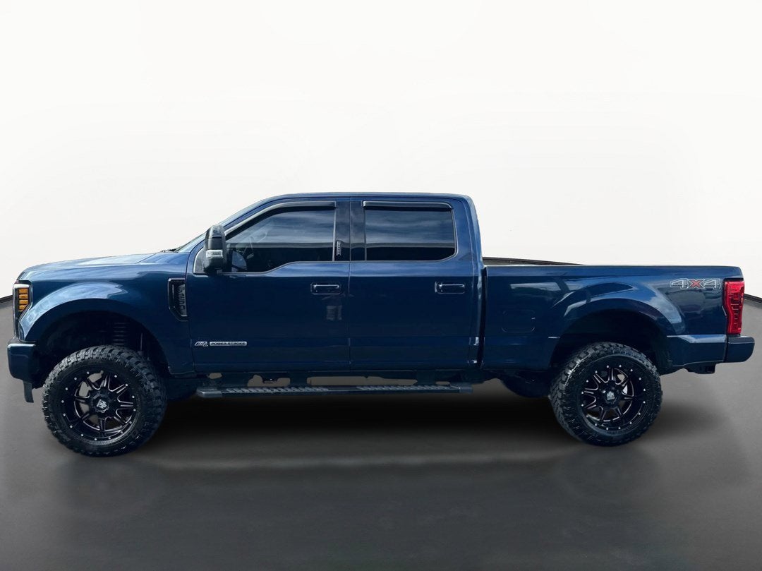 2019 Ford Super Duty F-250 SRW Lariat