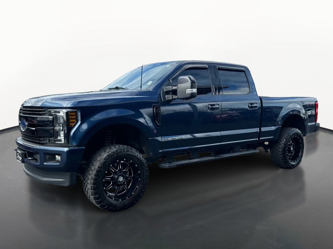 2019 Ford Super Duty F-250 SRW Lariat
