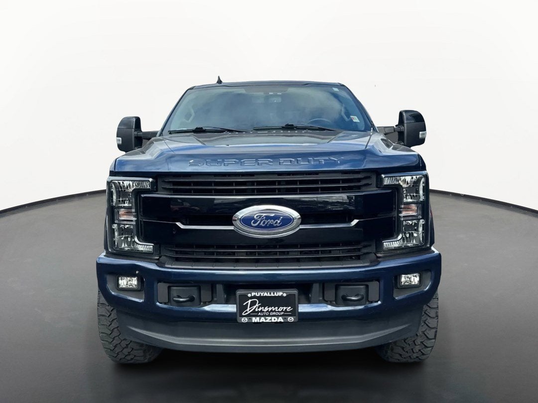 2019 Ford Super Duty F-250 SRW Lariat
