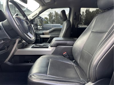 2019 Ford Super Duty F-250 SRW Lariat