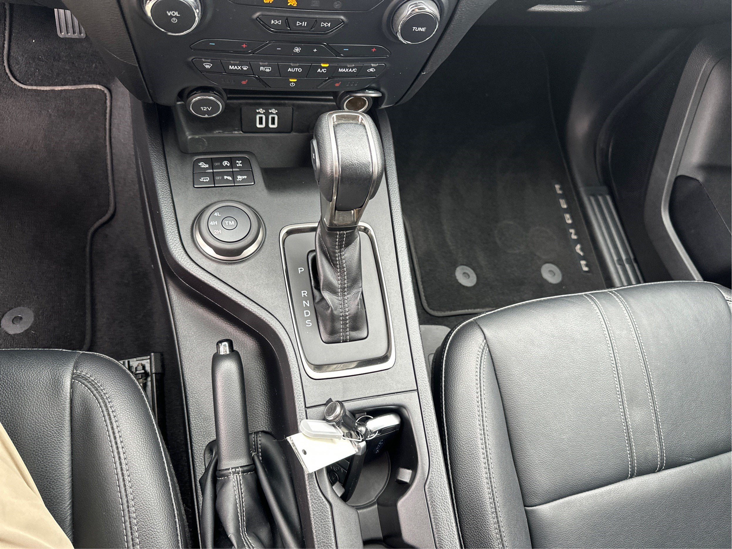 2019 Ford Ranger Lariat