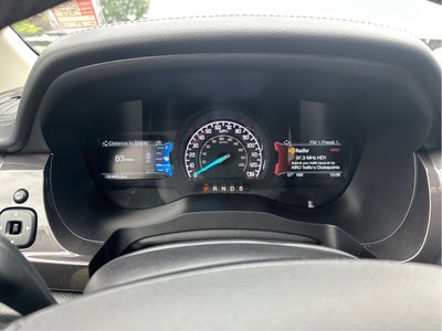 2019 Ford Ranger Lariat