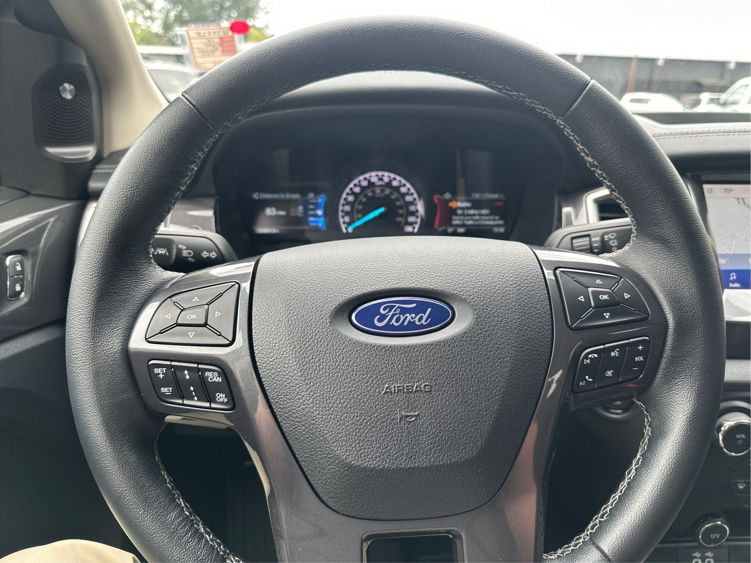 2019 Ford Ranger Lariat