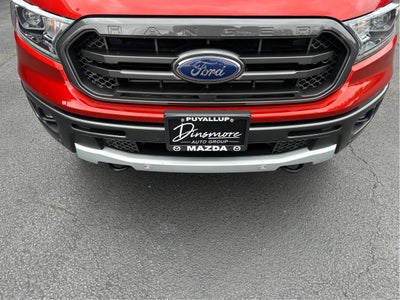 2019 Ford Ranger Lariat