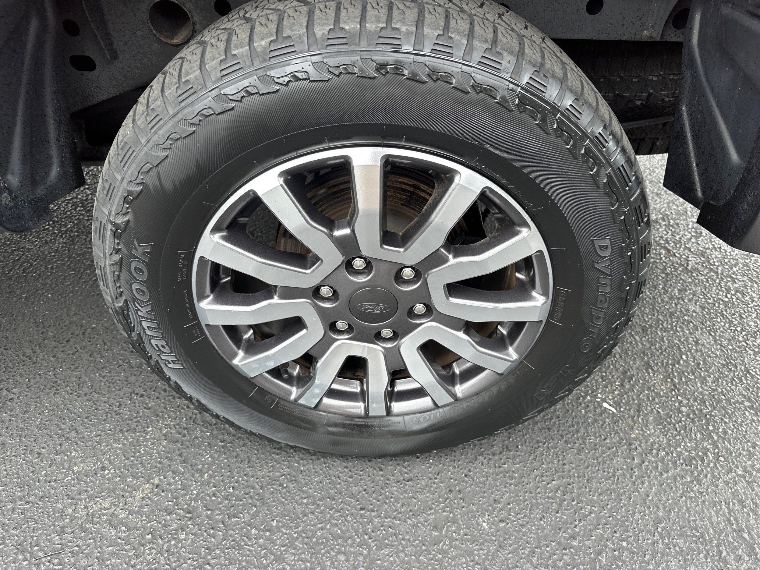 2019 Ford Ranger Lariat