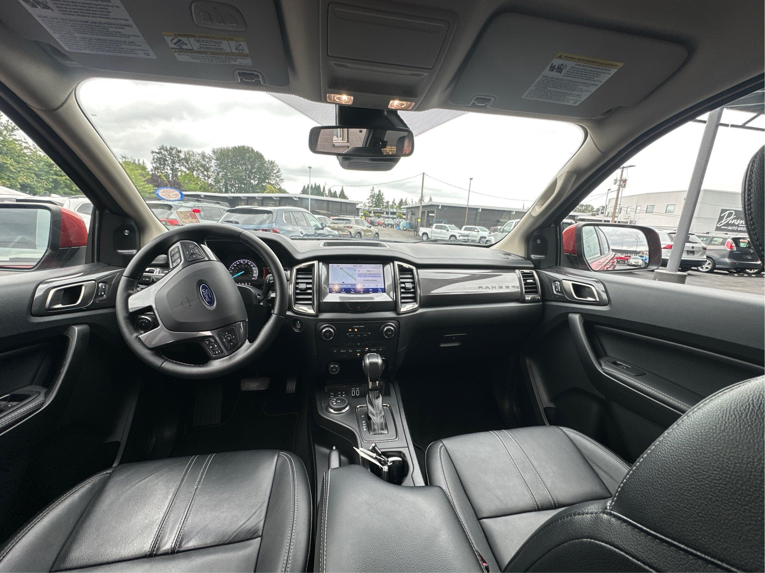 2019 Ford Ranger Lariat