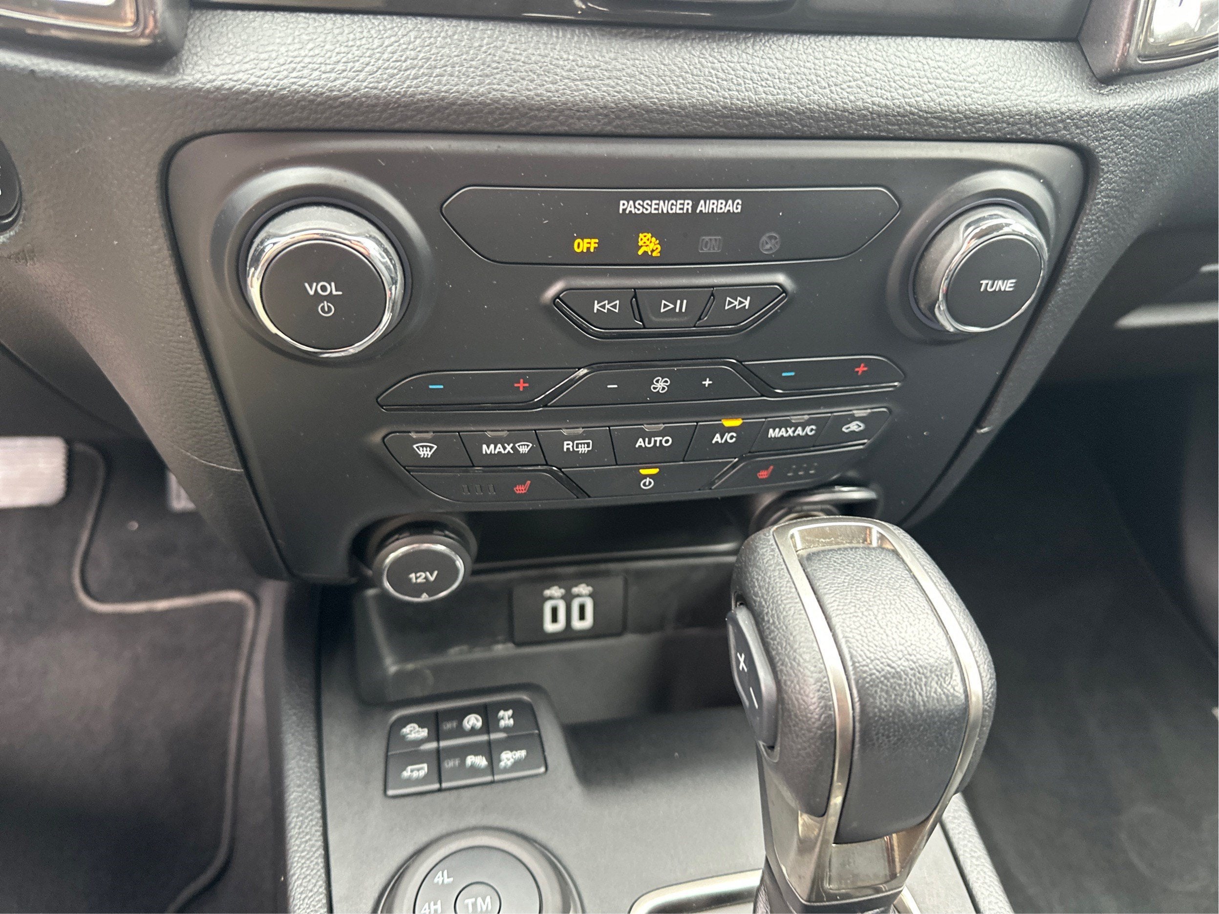 2019 Ford Ranger Lariat