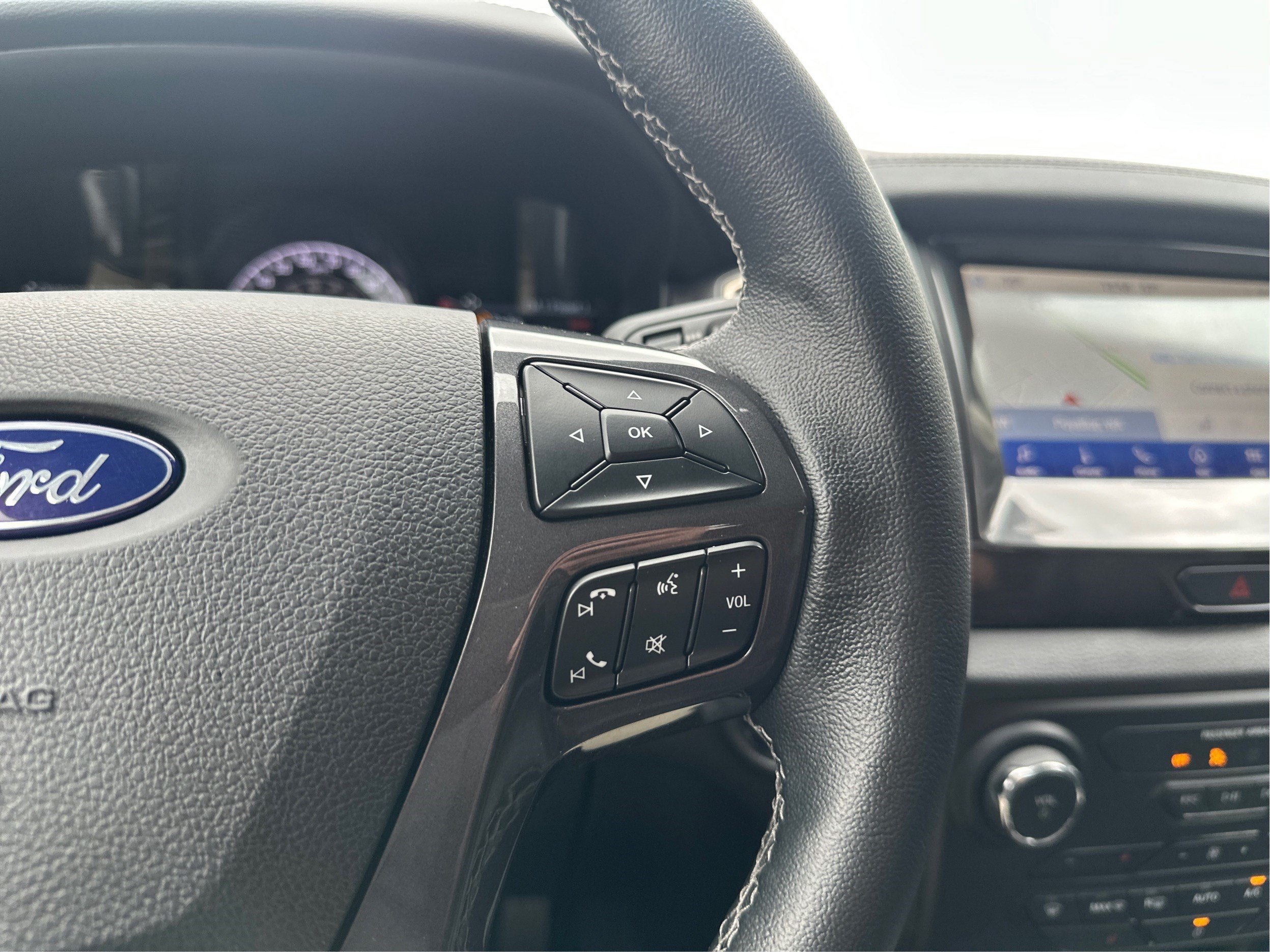 2019 Ford Ranger Lariat