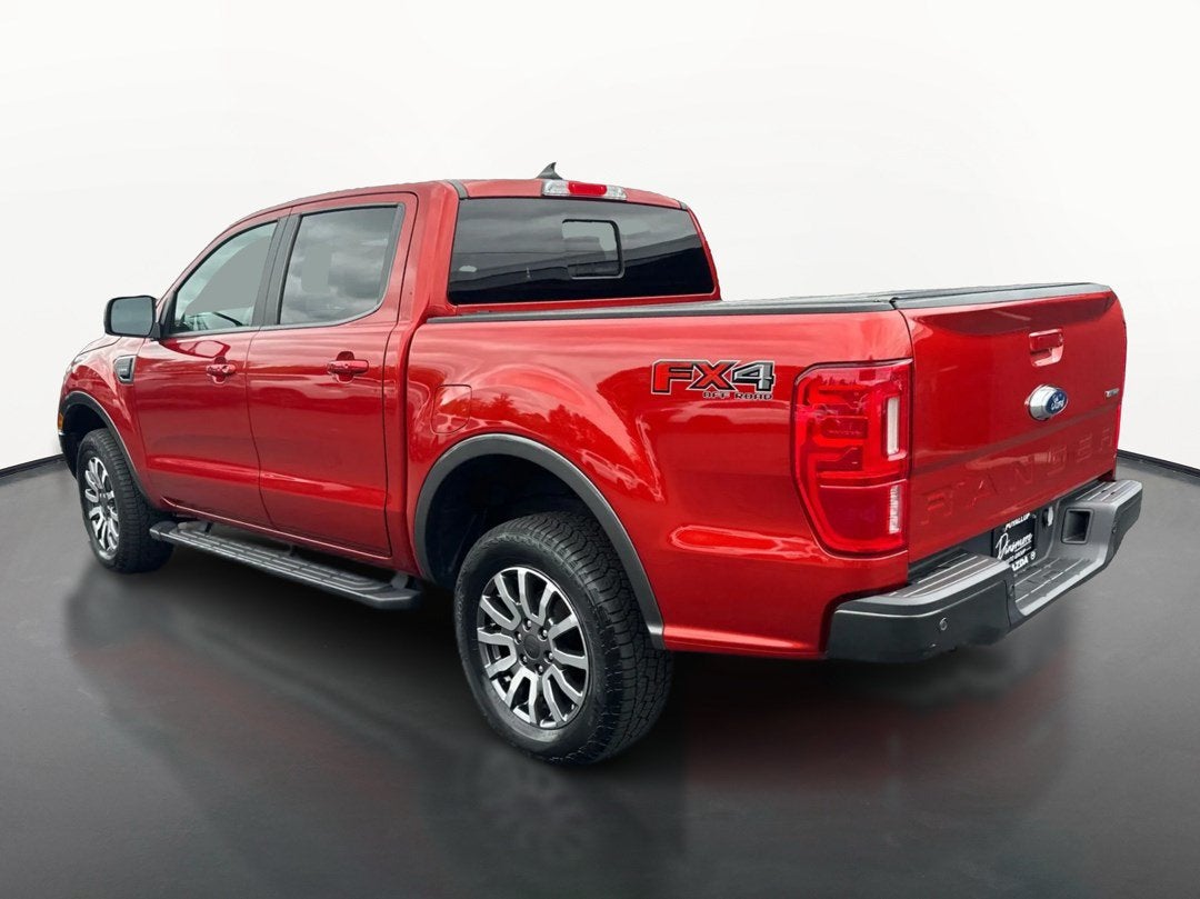 2019 Ford Ranger Lariat
