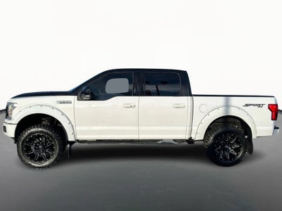 2020 Ford F-150 Lariat